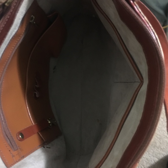 Brahmin Croc Style Bag - Picture 7 of 8